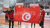 Basket : Rencontre Etoile du Sahel-Dalia de Grombalia à l'ouverture du championnat arabe