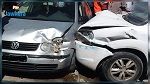 Sidi Bouzid : Deux accidents de la route font 11 blessés