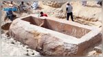Egypte : Découverte d'une cité antique vieille de 7000 ans
