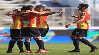 Rencontre Espérance Sportive de Tunis - Olympique de Béja