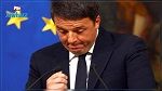 Le Premier ministre italien Matteo Renzi annonce sa démission