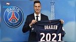 Julian Draxler signe officiellement au PSG