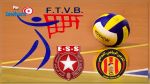 Volley - Playoffs : Résultats de la 4ème journée