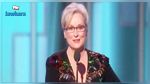 Golden Globes 2017 : Discours engagé de Meryl Streep contre Donald Trump
