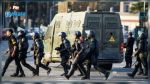 Égypte : Un poste de contrôle attaqué et 8 policiers tués