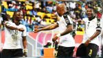 CAN 2017: Victoire du Ghana sur l'Ouganda