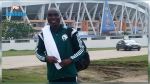 CAN 2017: L'ivoirien Denis Dembélé, arbitre de la rencontre Tunisie - Zimbabwe