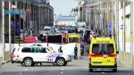 Opération antiterroriste à Bruxelles : 7 personnes interpellées