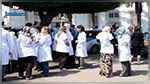 Kébili : Les cadres médicaux protestent