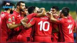Classement FIFA: La Tunisie 4ème en Afrique