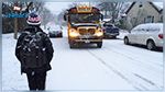 Tempête de neige aux Etats-Unis : Ecoles fermées et vols annulés