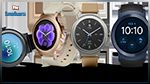 Lancement d'Android Wear 2.0 avec deux nouvelles montres LG