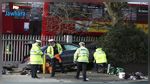 Londres : Un conducteur fonce sur des piétons et fait des blessés