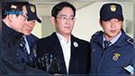 L'héritier de Samsung officiellement mis en examen pour corruption