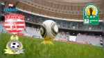 Coupe de la CAF : Formation du CA face au RSLAF
