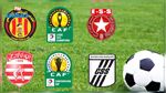 Compétitions africaines - 16ème de finale retour : Programme des clubs tunisiens