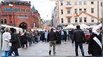 Suède : Une camionnette renverse des passants à Stockholm