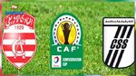 Coupe de la Confédération - 16èmes de finale Bis retour : Programme des clubs tunisiens