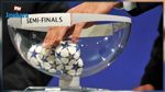 Ligue des Champions : Résultat du tirage au sort des demi-finales