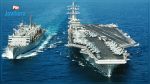 La Corée du Nord menace de couler un porte-avions américain