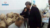 Le ministre de la Justice en visite à la prison civile de Mahdia