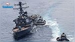 Japon : Un navire de guerre américain percute un porte-conteneurs