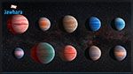 Découverte de 10 nouvelles exoplanètes potentiellement habitables