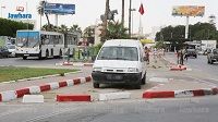 Radar : Le stationnement anarchique au centre ville de Sousse