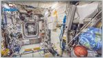 Images à 360° : La station spatiale internationale comme si vous y étiez