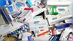 Le Kef : Saisie de médicaments destinés à la contrebande 