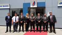 Wifak Bank : Inauguration d'une nouvelle agence à Msaken