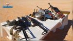 Découverte d'une cache d'armes en Algérie