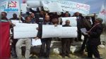 Marche de protestation à Regueb : Le siège de la municipalité fermé