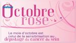 Lancement de la campagne “Octobre rose” pour la sensibilisation au cancer du sein