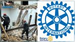 Effondrement d’un immeuble à Sousse : Rotary Club s’engage à abriter deux familles