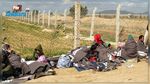 Des réfugiés syriens interceptés à la frontière tuniso-algérienne