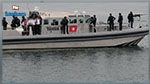 12 migrants clandestins secourus par une unité de la marine nationale