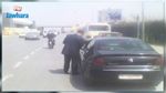 Borj Cédria : Un accident de la route impliquant une voiture administrative  