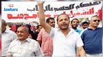 Sidi Bouzid : Les sit-inneurs de Regueb réclament leur droit au développement