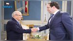 Collision maritime : Caid Essebsi s'entretient avec le chef du gouvernement