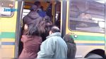  Protestation contre la qualité des services du transport public : Blocage d'une route à la Manouba 