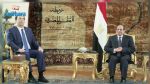 Entretien Al-Sissi-Chahed : Les perspectives du développement de la coopération bilatérale à l'ordre du jour