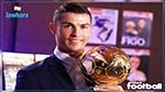 Ronaldo décroche son 5e Ballon d'Or 