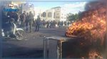 Reprise des manifestations à Kasserine 