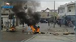 Reprise des affrontements entre manifestants et forces de l'ordre à Tebourba 