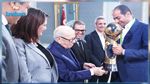 Handball -CAN 2018 : Le président de la république reçoit les champions d'Afrique