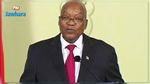 Afrique du Sud : Le président Jacob Zuma démissionne