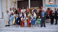 Le ministre de la Culture préside la célébration de la journée nationale de l'habit traditionnel  