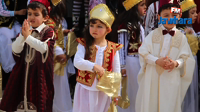 La JCI de Sousse célèbre la journée nationale de l'habit traditionnel  
