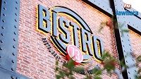 Cérémonie d'ouverture BISTRO 73 : Café Resto Pâtisserie et Boulangerie